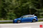 Ford Focus RS on Vossen Wheels (CVT) 2019 года